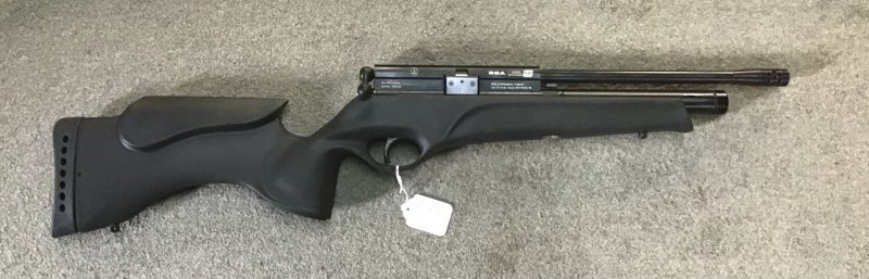 BSA Ultra SE Multi-Shot Tactical Stock.