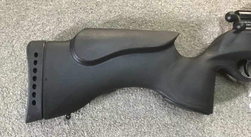 BSA Ultra SE Multi-Shot Tactical Stock. - Image 2