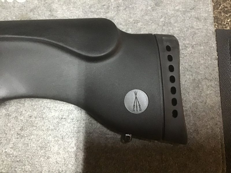 BSA Ultra SE Multi-Shot Tactical Stock. - Image 6