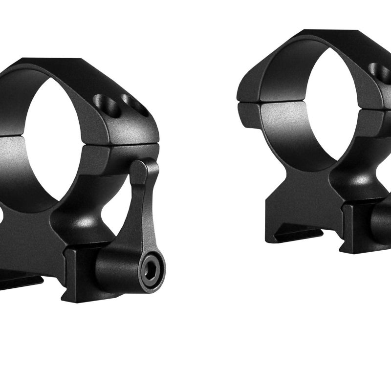 Hawke Precision Steel Ring Mounts 30mm