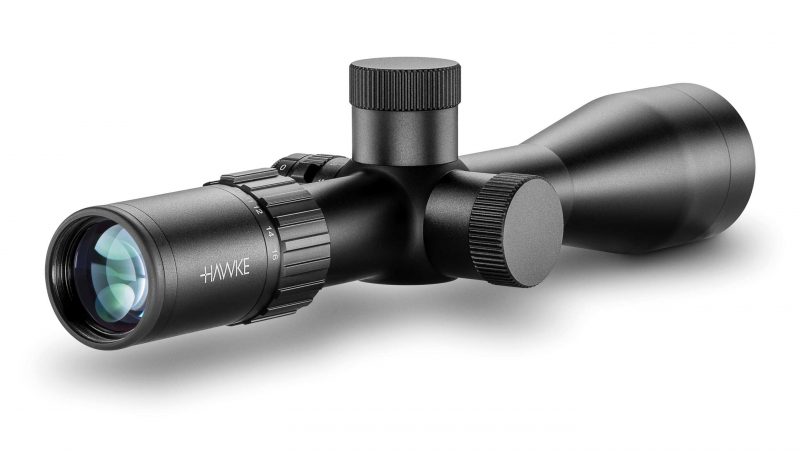 Hawke Airmax 30 SF Compact 4-16x44 AMX IR Reticle - Image 2