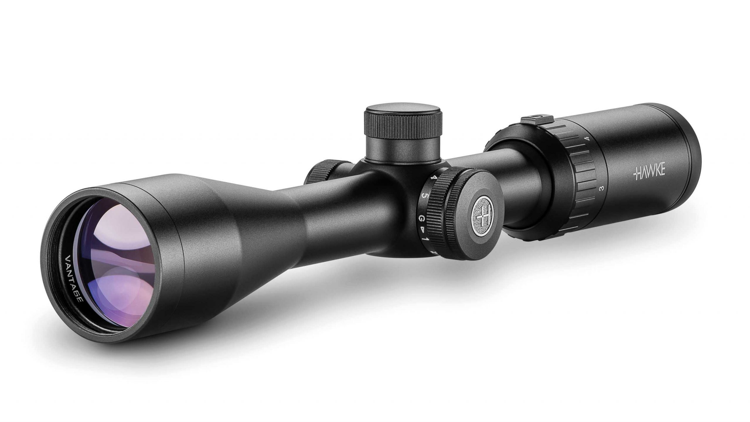 Hawke_Riflescope Vantage IR_3-9x40 Mil Dot IR Reticle
