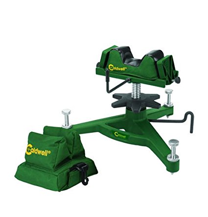 Caldwell Rock Deluxe Shooting Rest and Rear Bag Combo