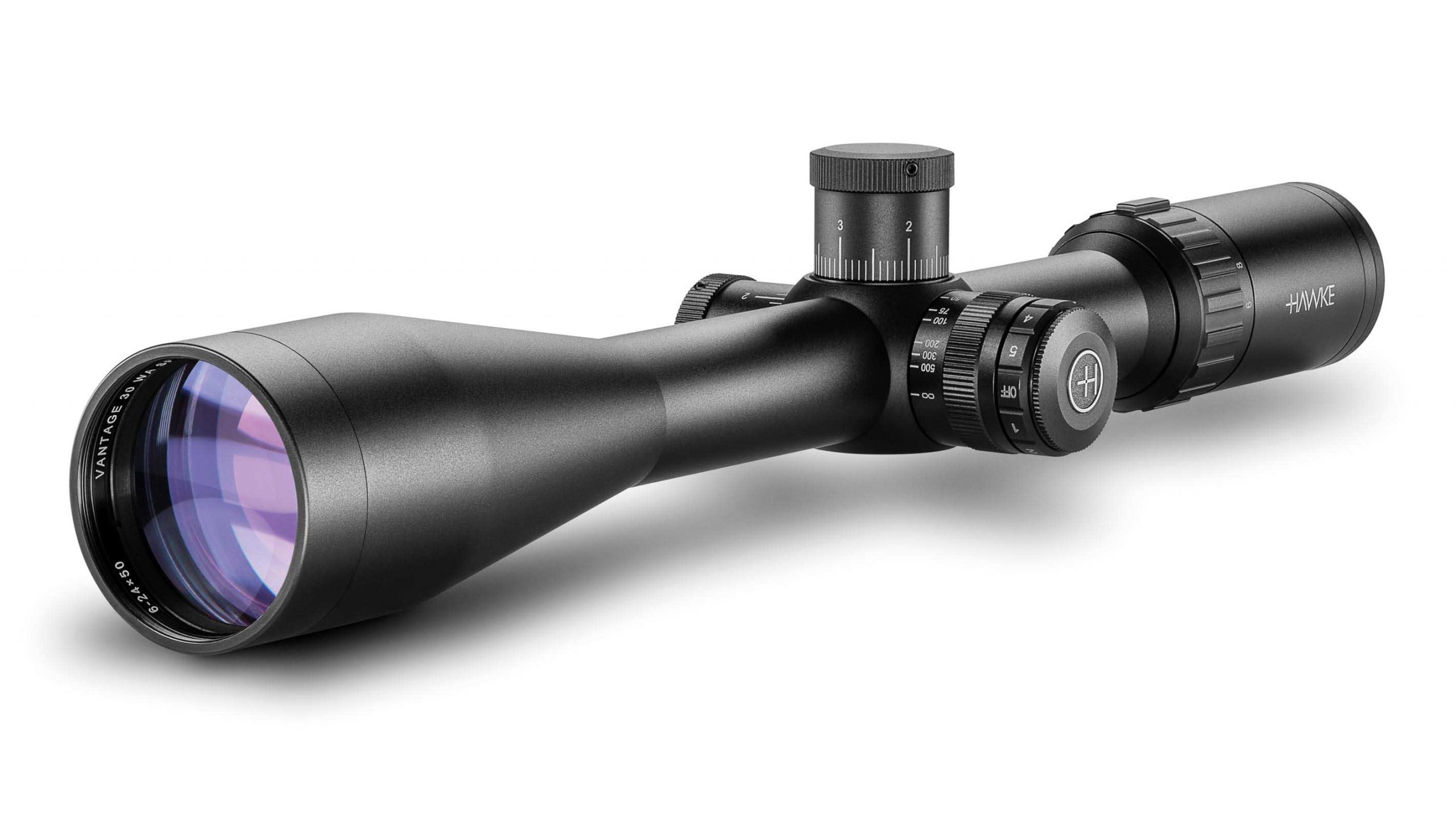 Hawke Vantage 30 WA 3-9x42 L4A Dot Reticle