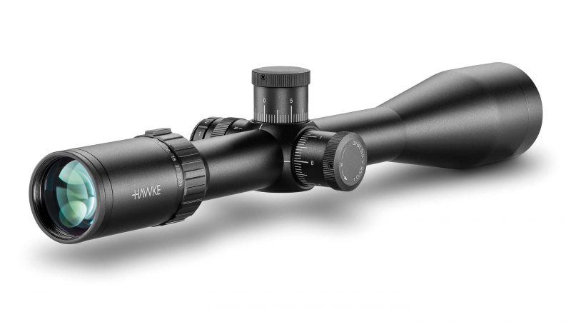 Hawke Vantage 30 WA 3-9x42 L4A Dot Reticle - Image 2