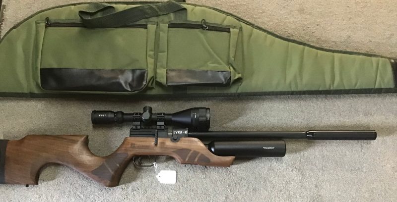 Ex Demo Reximex Lyra-K .22 Cal