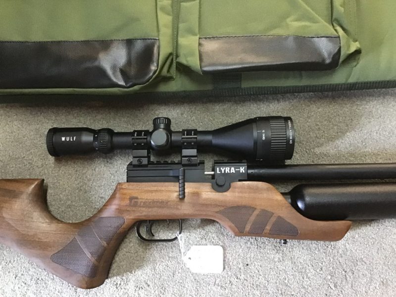 Ex Demo Reximex Lyra-K .22 Cal - Image 2