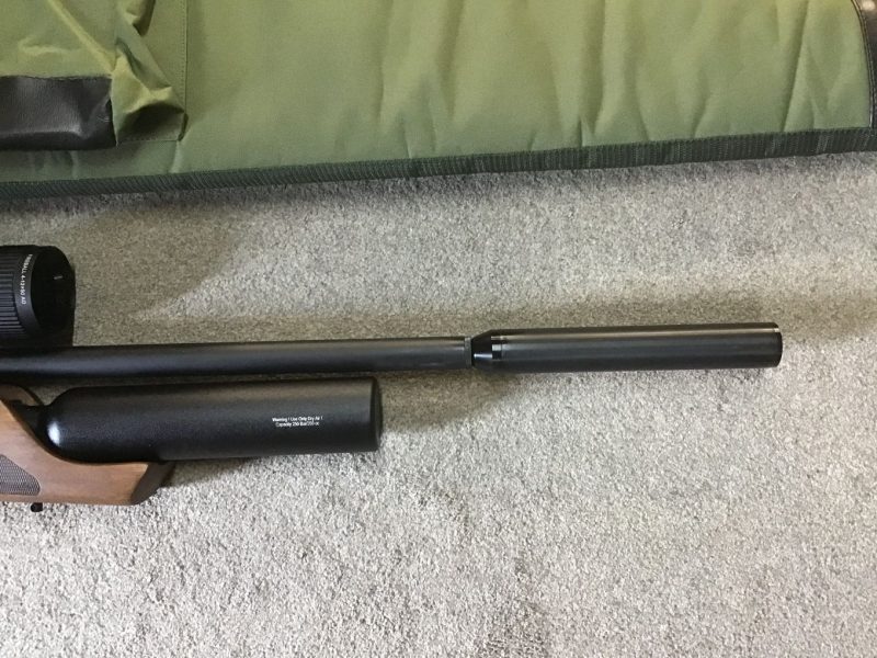 Ex Demo Reximex Lyra-K .22 Cal - Image 4