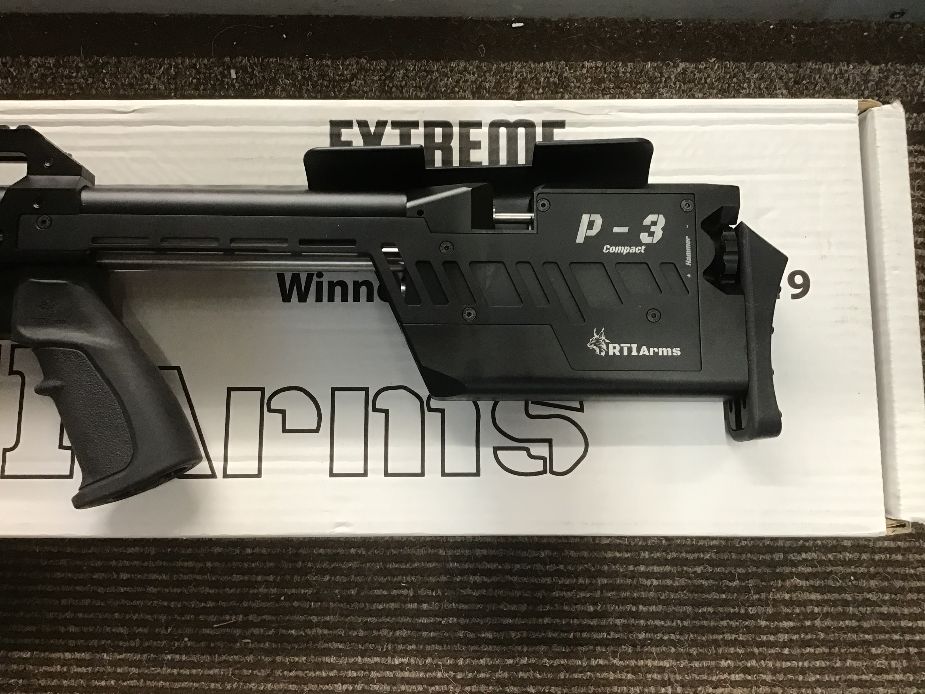 Second Hand RTI P-3 Standard Compact .22 Cal - Image 3