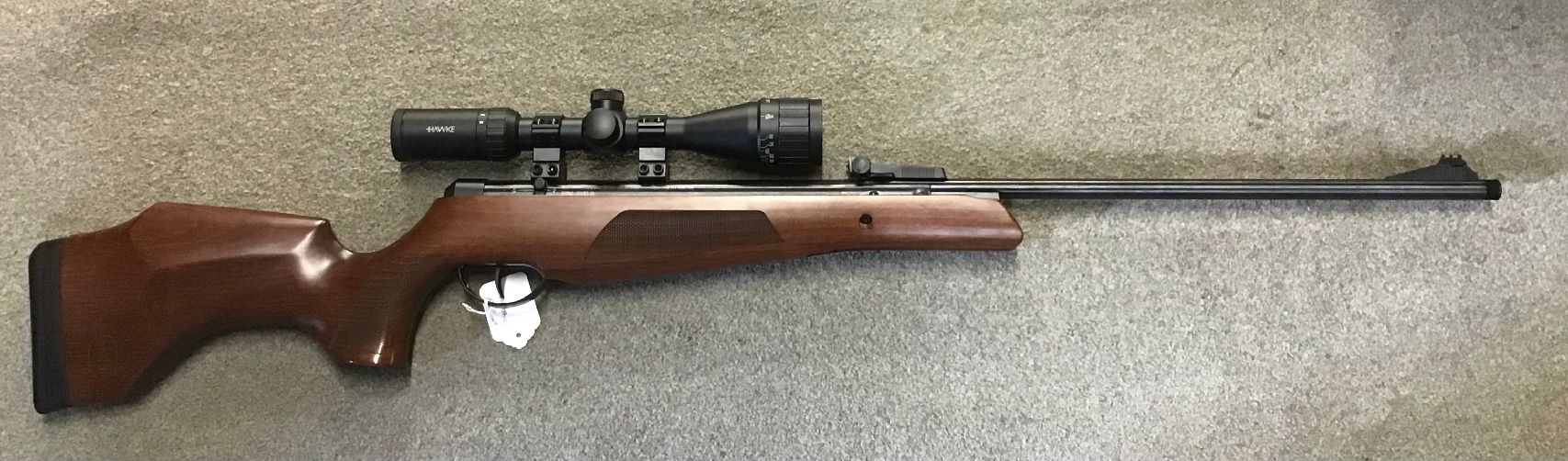 Second Hand BSA Meteor Super .22 Cal