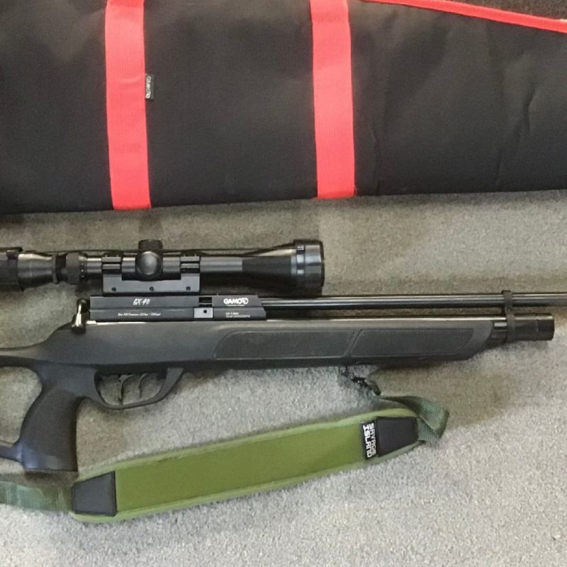 Second Hand Gamo GX40 .22 Cal