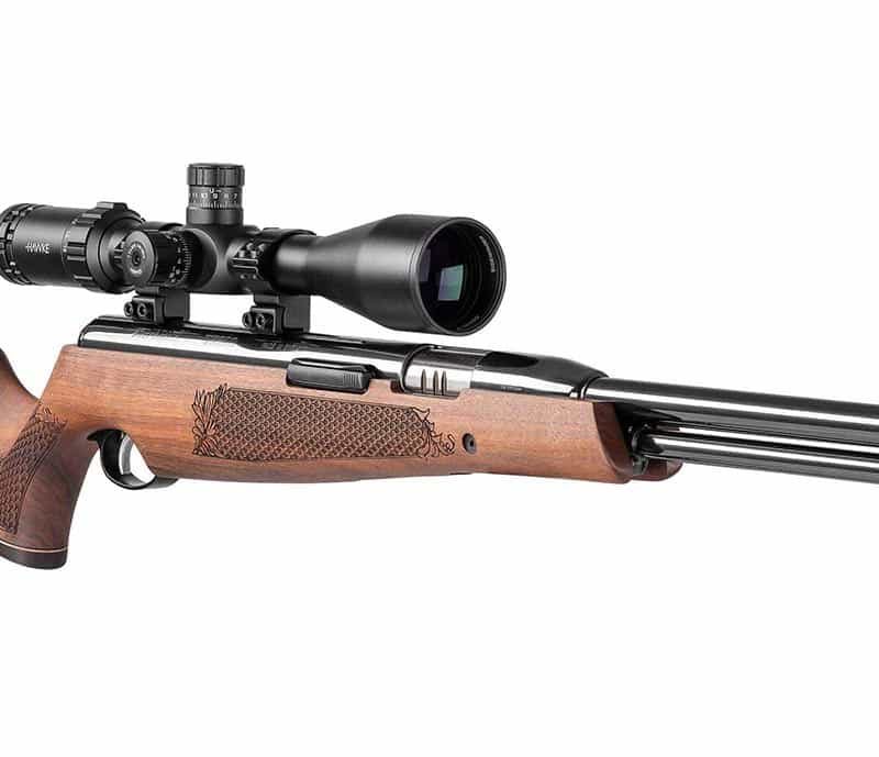 Air Arms TX200 .177 Standard Right Handed Beech Stock