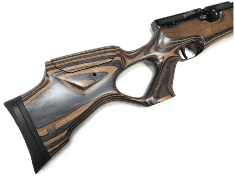 Weihrauch HW 100T Laminated Pre-Charged Air Rifle - Image 2