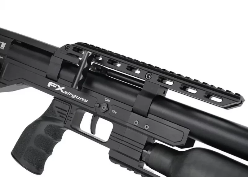FX Leopard Standard Bottle Air Rifle .177 Cal - Image 4