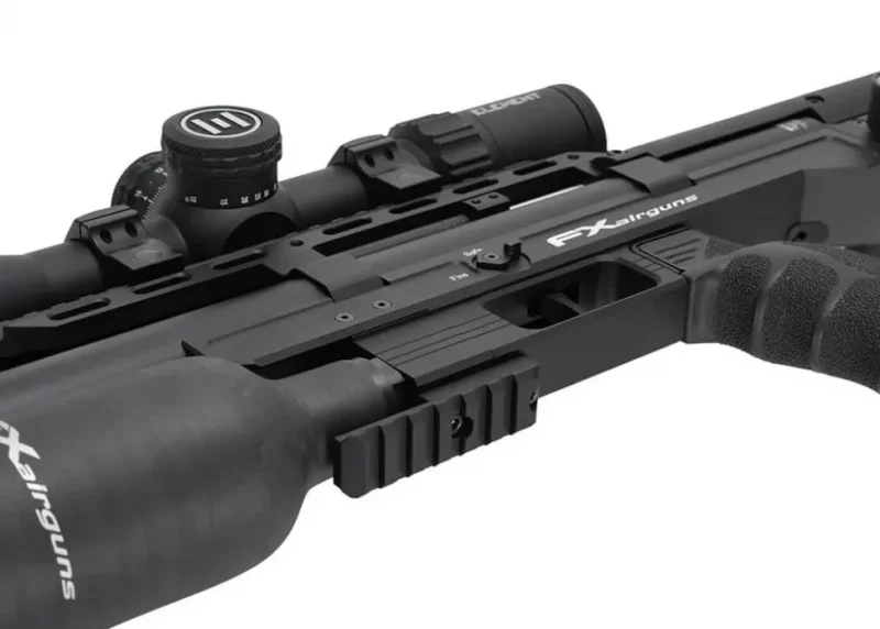 FX Leopard Standard Bottle Air Rifle .177 Cal - Image 5
