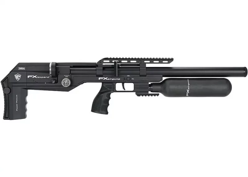 FX Leopard Standard Bottle Air Rifle .177 Cal - Image 3