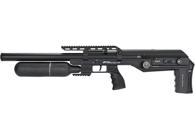 FX Leopard Standard Bottle Air Rifle .177 Cal - Image 2