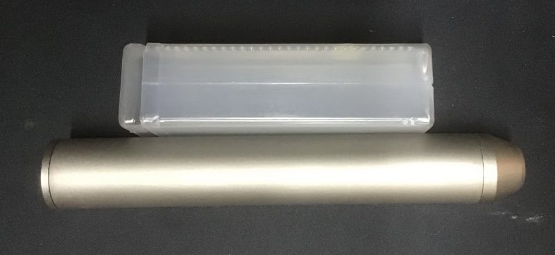 Kral Threaded Silencer - Stainless