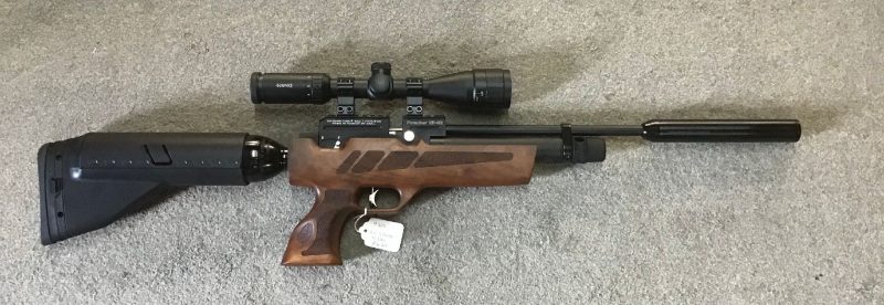 Kral NP-02 Deal .22 Cal