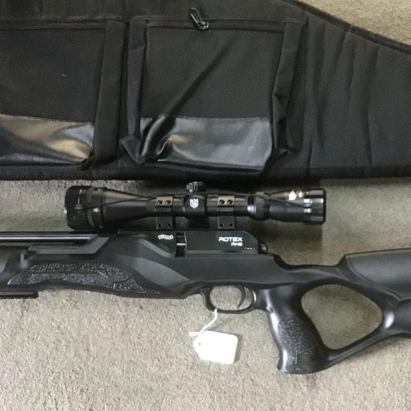 Walther Rotex RM8 Varmint UC Deal