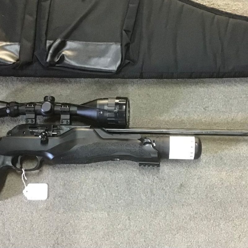 Walther Rotex RM8 Varmint Deal .177 Cal