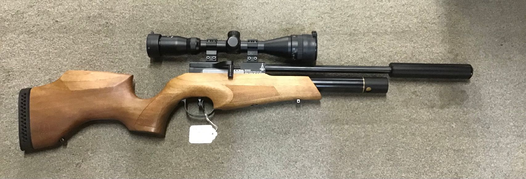 Second Hand BSA Ultra CLX SL Walnut Stock Deal .177 Cal