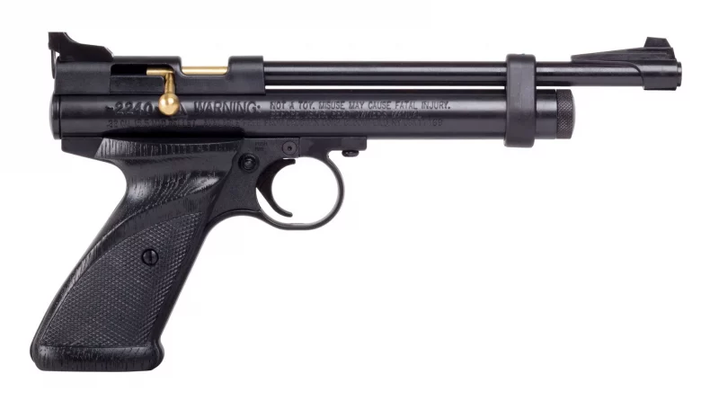 Crosman 2240 .22 CO2 Air Pistol