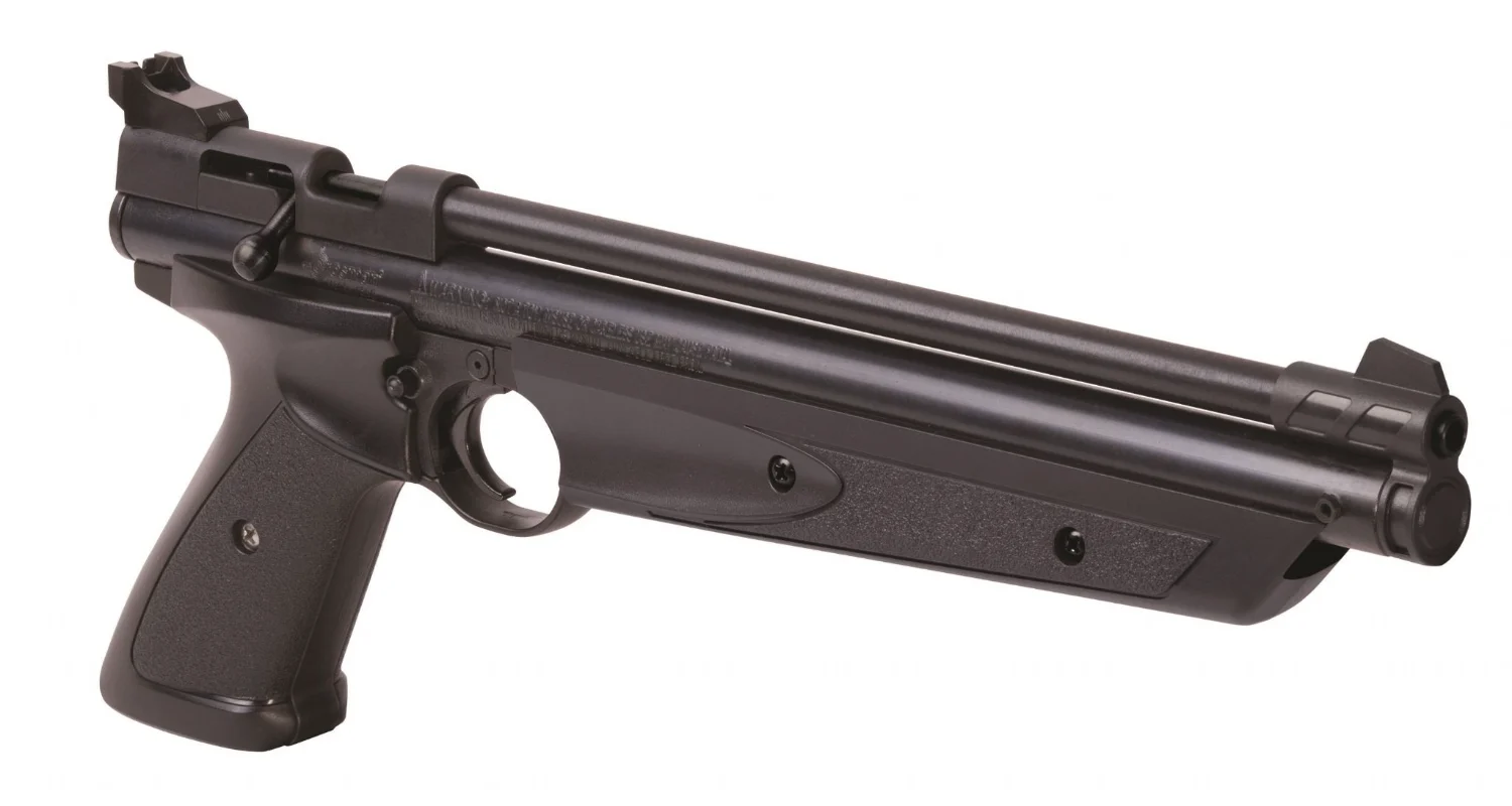 Crosman 1377 American Classic .177 CO2 Air Pistol