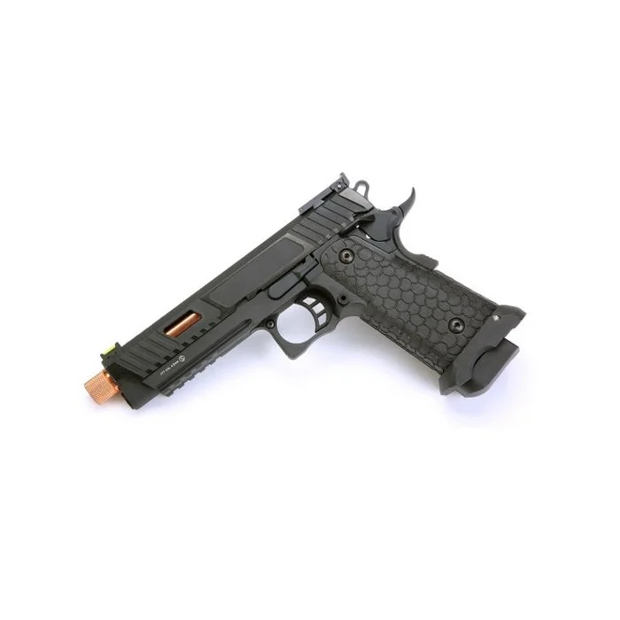 Baba Yaga Exg Combat Master Hi-Capa CO2 .177 Blowback Air Pistol