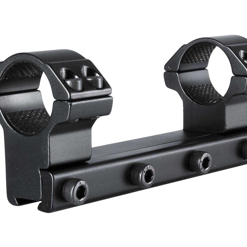 Hawke Match Mount 1" 1 Piece 9-11mm High