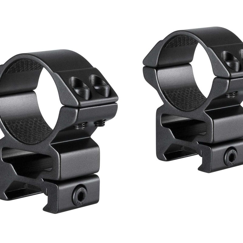 Hawke Match Mount 30mm 2 Piece Weaver High
