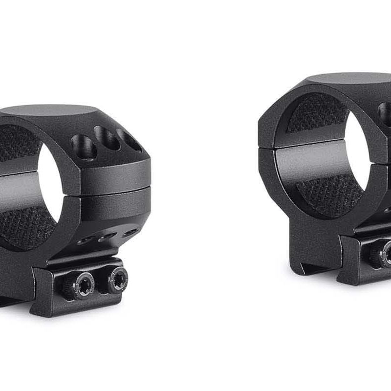 Hawke Tactical Ring Mounts 30mm 2 Piece 9-11mm Medium