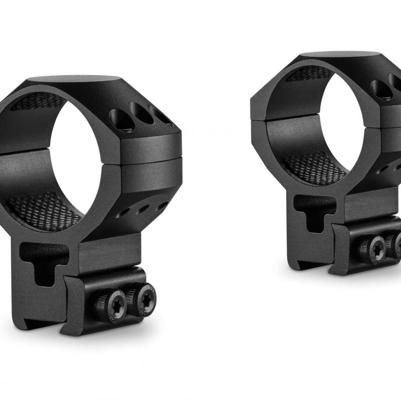 Tactical Ring Mounts 34mm 2 Piece 9-11mm High