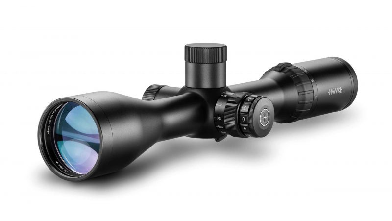 Hawke Airmax 30 FFP SF 4-16x50 AMX IR Reticle - Image 2