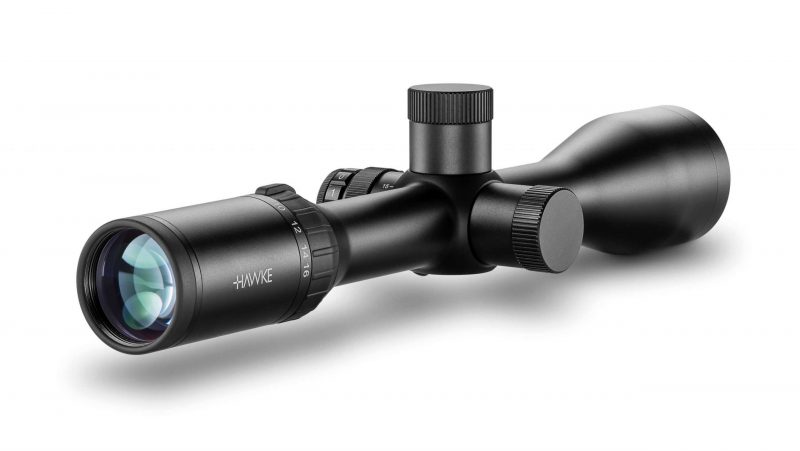 Hawke Airmax 30 FFP SF 4-16x50 AMX IR Reticle