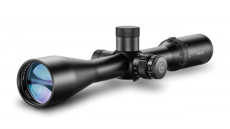 Hawke Airmax 30 FFP SF 6-24x50 AMX IR Reticle