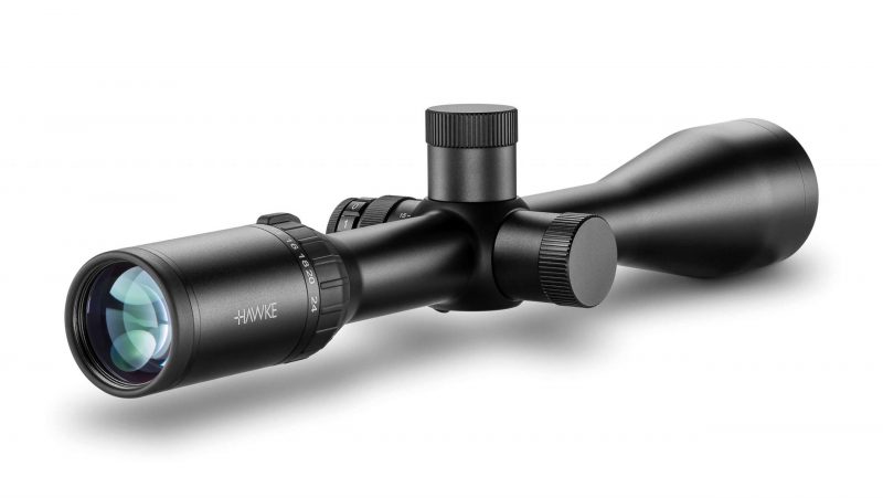 Hawke Airmax 30 FFP SF 6-24x50 AMX IR Reticle - Image 2