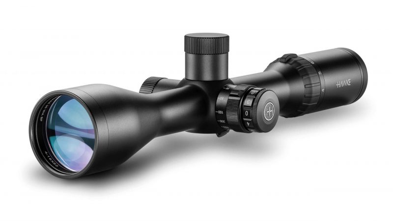 Hawke Airmax 30 WA SF 4-16x50 AMX IR Reticle - Image 2