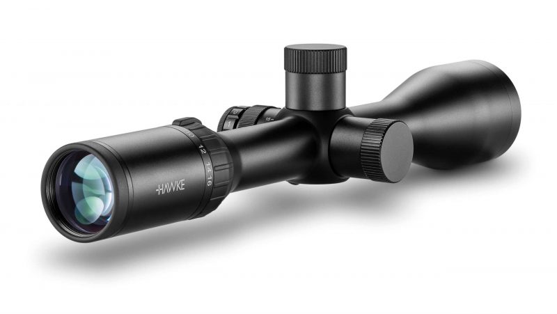 Hawke Airmax 30 WA SF 4-16x50 AMX IR Reticle
