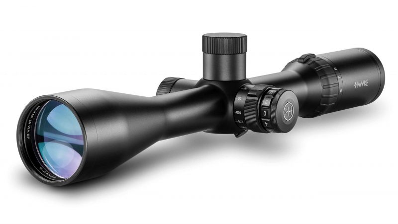 Hawke Airmax 30 WA SF 6-24x50 AMX IR Reticle
