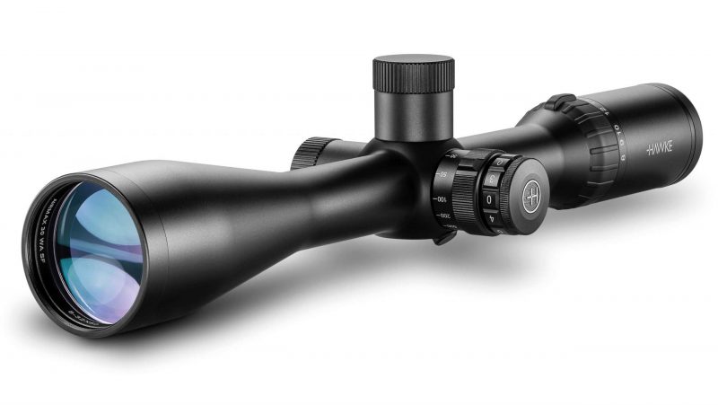 Hawke Airmax 30 WA SF 8-32x50 AMX IR Reticle - Image 2