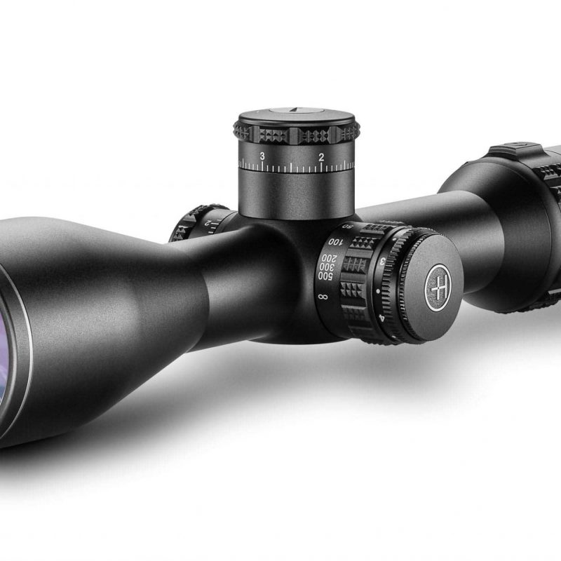 Hawke Sidewinder 30 SF 4-16x50 10x Half Mil Reticle