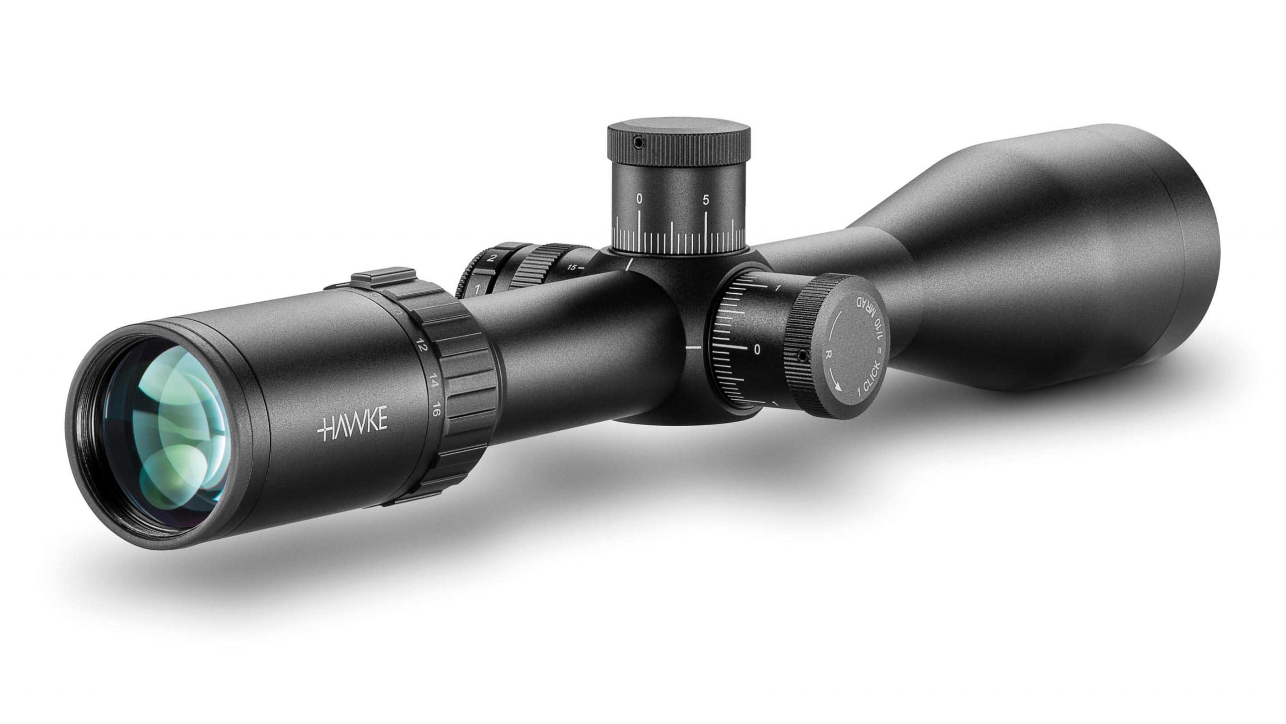 Hawke Vantage 30WA SF 4-16x50Half Mil Dot IR Reticle