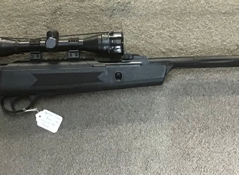 Hatsan Alpha Junior Spring Air Rifle .177