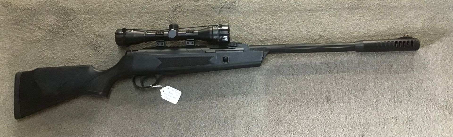 Hatsan Alpha Junior Spring Air Rifle .177