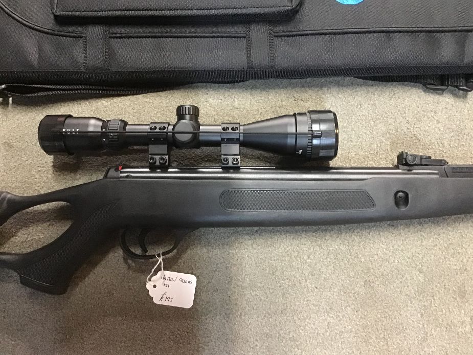 Hatsan Breaker 900XS - .177 Air Rifle - Image 3
