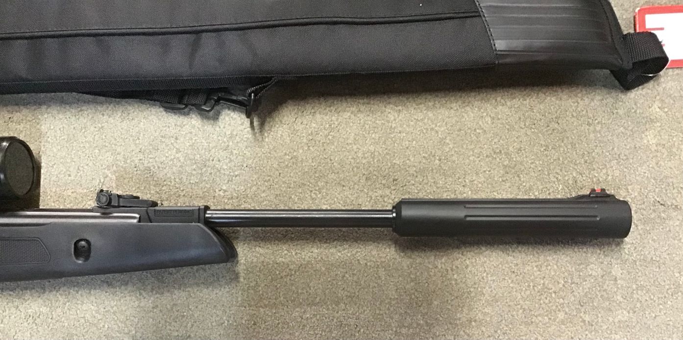 Hatsan Breaker 900XS - .177 Air Rifle - Image 4
