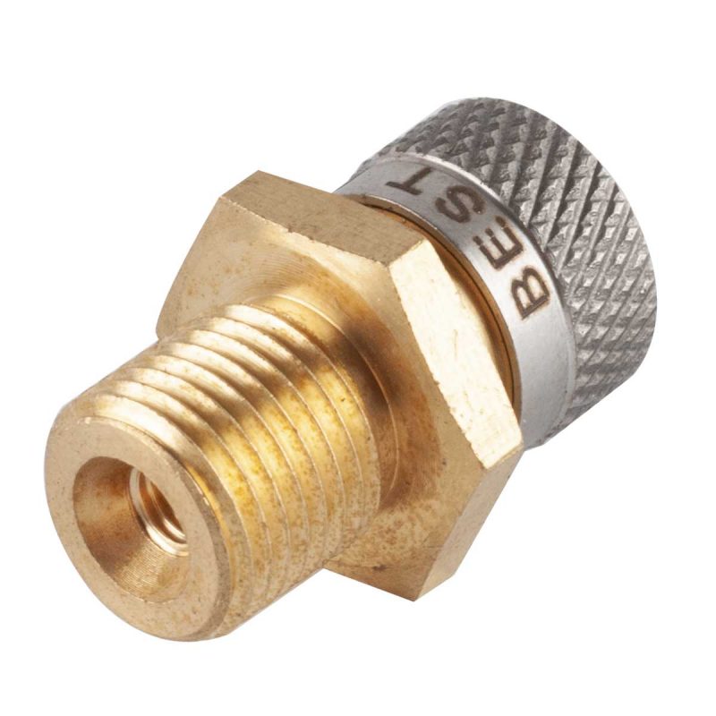 BEST Fittings Quick Coupler Socket – Standard 1/4 BSP - Image 2