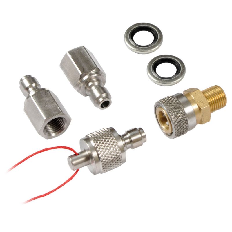 BEST Fittings Quick Coupler Starter Kit – 1/8 BSP