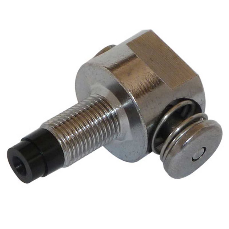 BEST Fittings Push Button Bleed Valve Upgrades for MDE Valves and Charging Kits